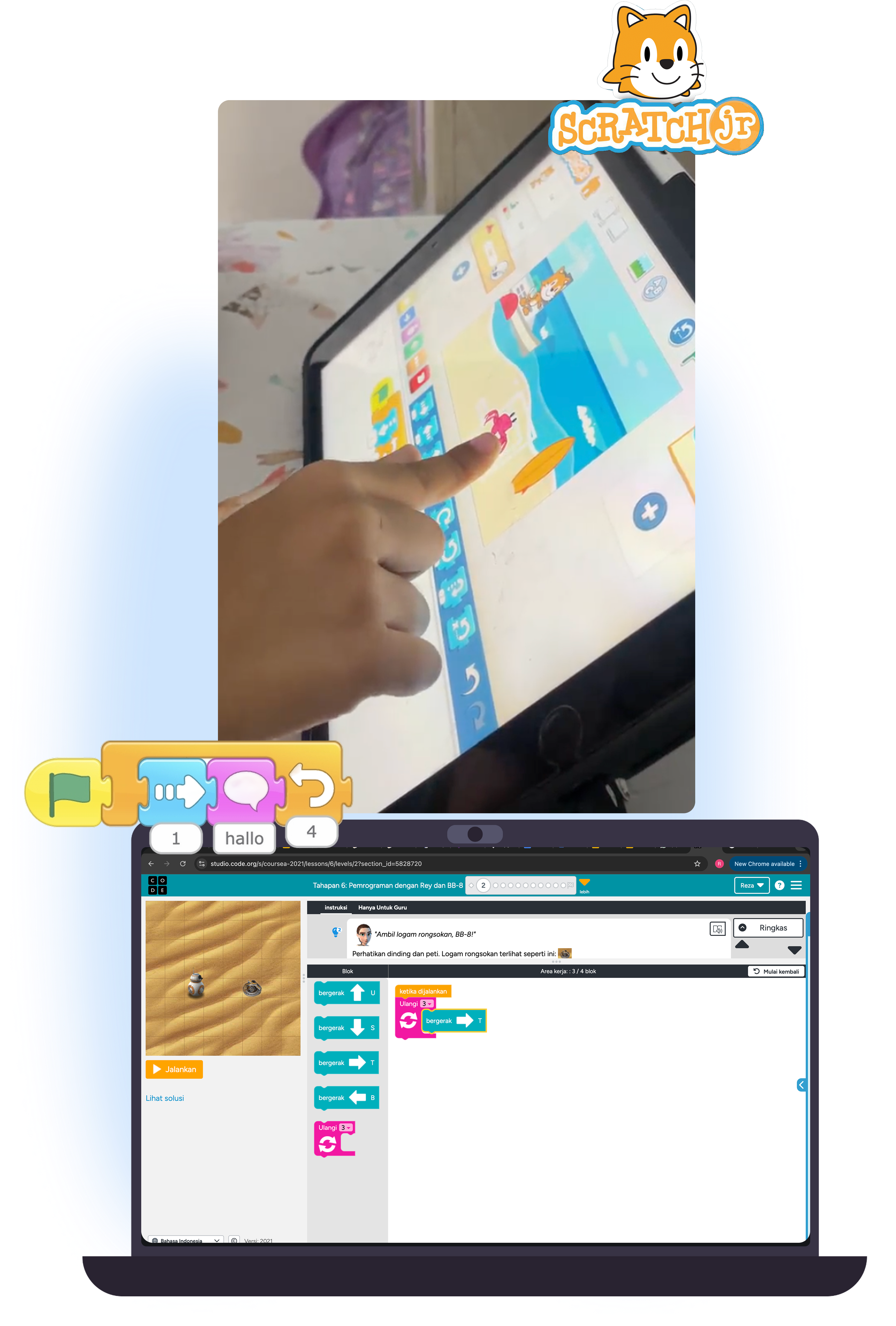 Fun Code Programming for Kids