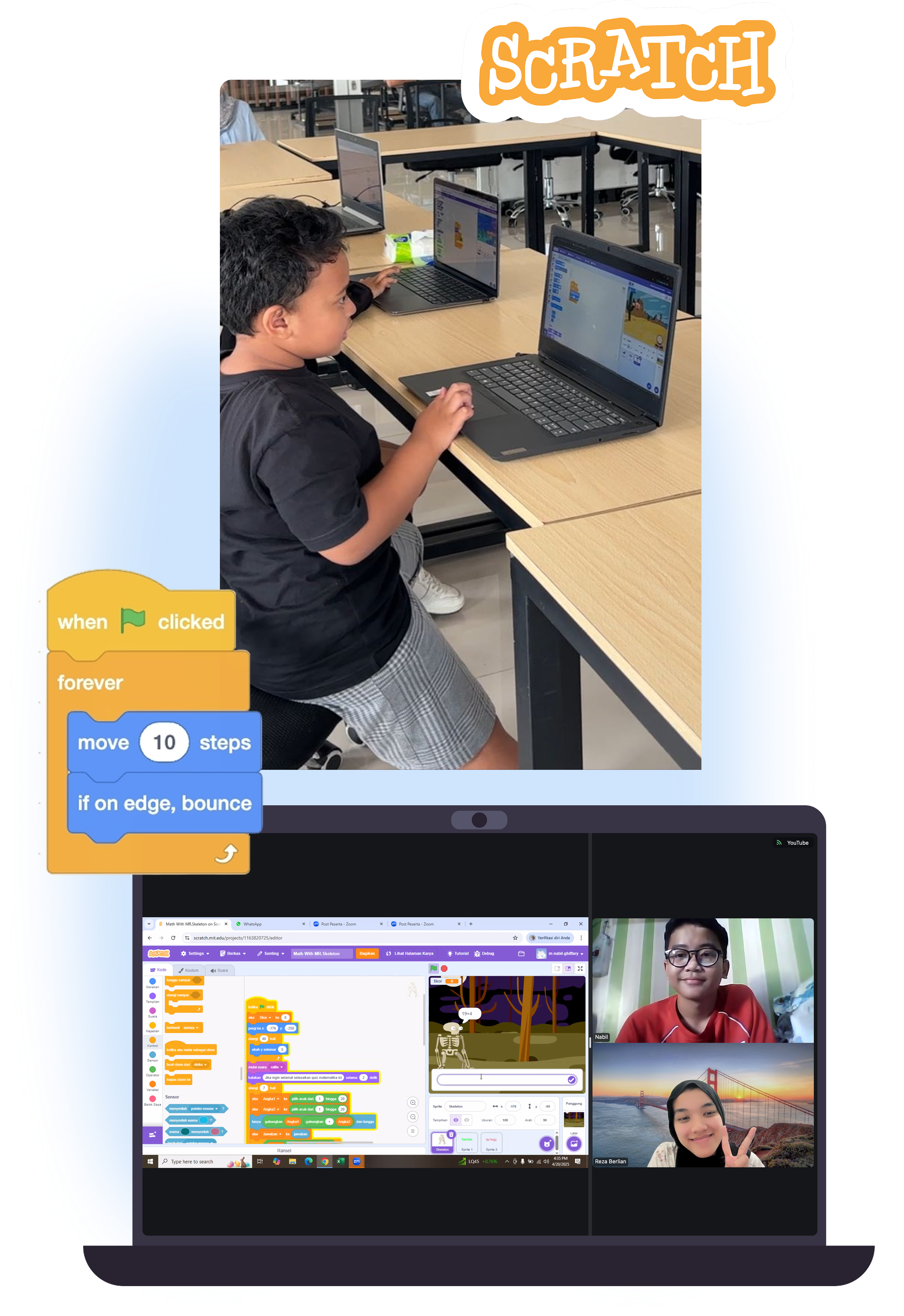 Junior Code Programming for Kids